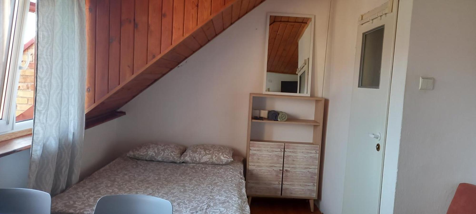 Апартаменти Domek Pod Sosnami Pokoje 2-3 Osobowe Мєлно Екстер'єр фото